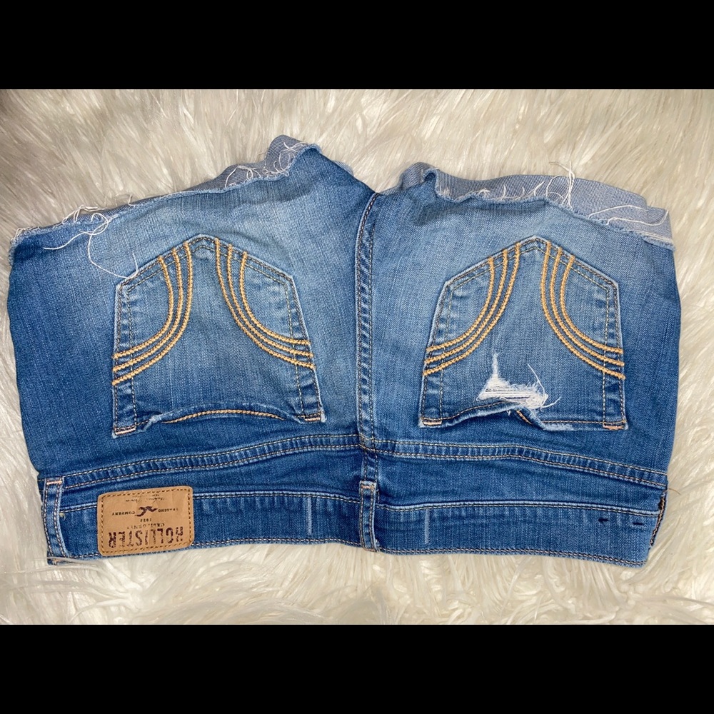 Hollister Jean Shorts